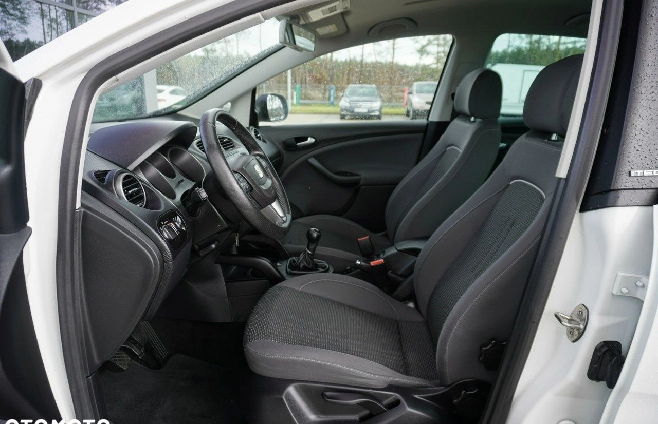 Seat Altea cena 33499 przebieg: 195450, rok produkcji 2015 z Jawor małe 379